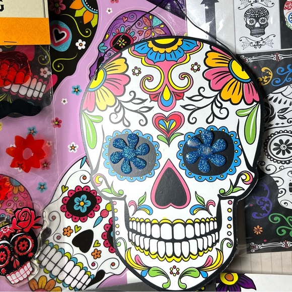 DAY OF THE DEAD #2 GIFT SET - Picture 12 of 16